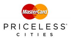 Citytrippen met Priceless Cities MasterCard